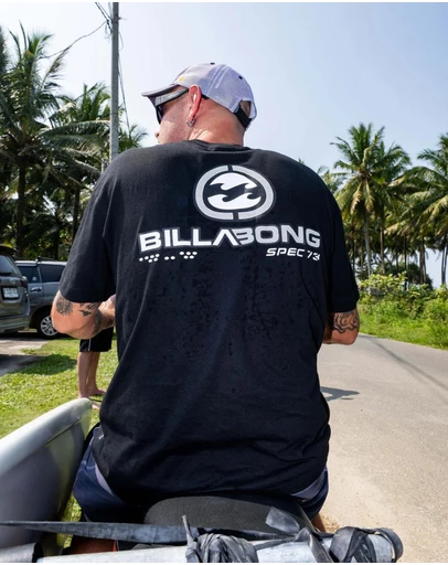 Billabong - Mens Bio Wave OG T-Shirt