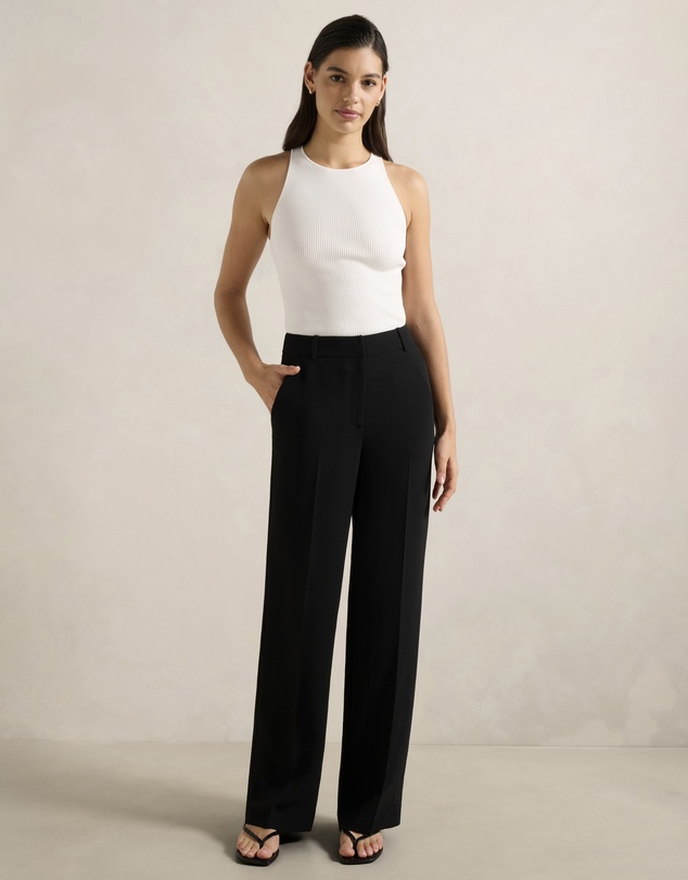 Forever New - Dahlia Straight Leg Pants