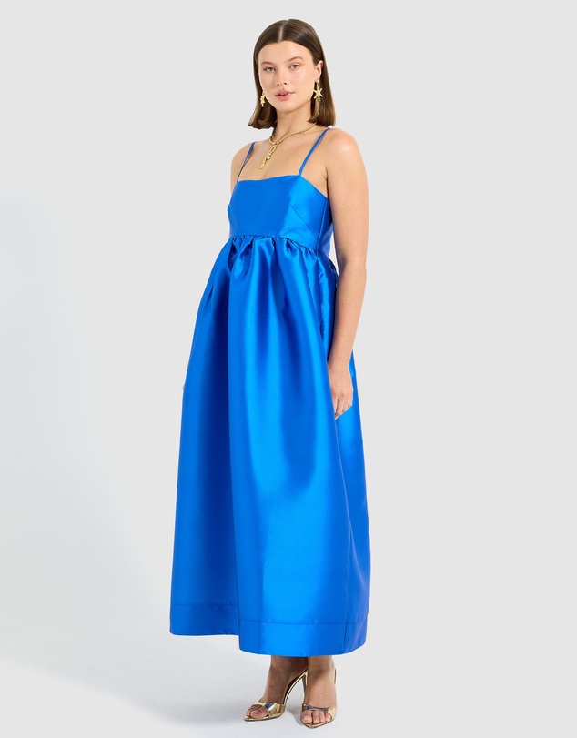 Pasduchas - Pippa Flared Midi Dress
