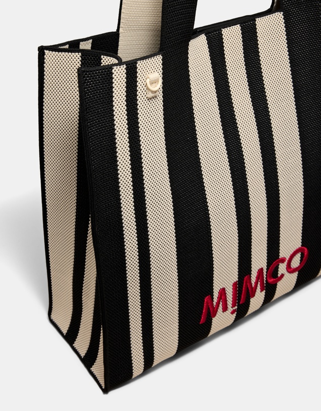 MIMCO - Blondie Large Boxy Tote Bag