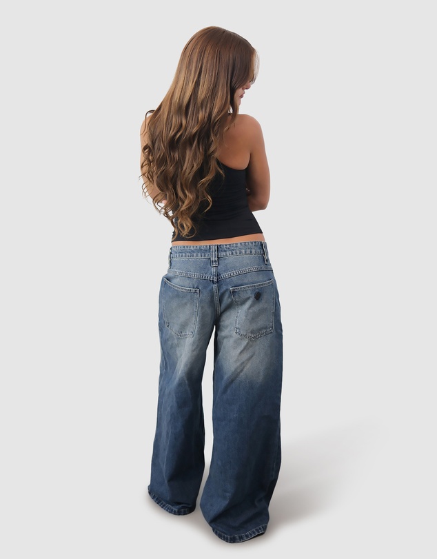 Abrand - 99 Mega Baggy Petite Mason