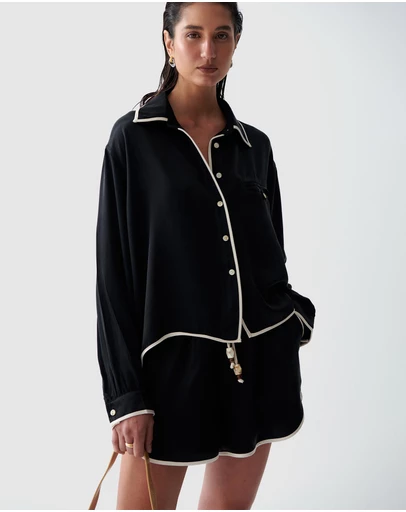 Sancia  - The Tina Blouse