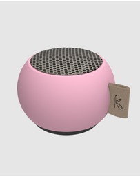 Kreafunk - Kreafunk Ago Mini Bluetooth Speaker - Fresh Pink