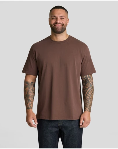 Johnny Bigg - Classic Heavy Weight Tee