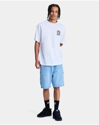 DC Shoes - Mens Short Sleeve T-Shirt