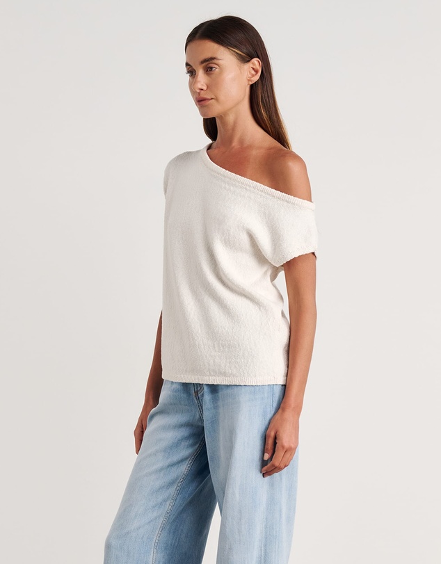 Jag - Arden Off Shoulder Knit