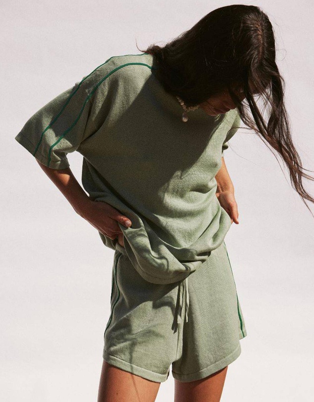 Arcaa - Pippa Drawcord Shorts