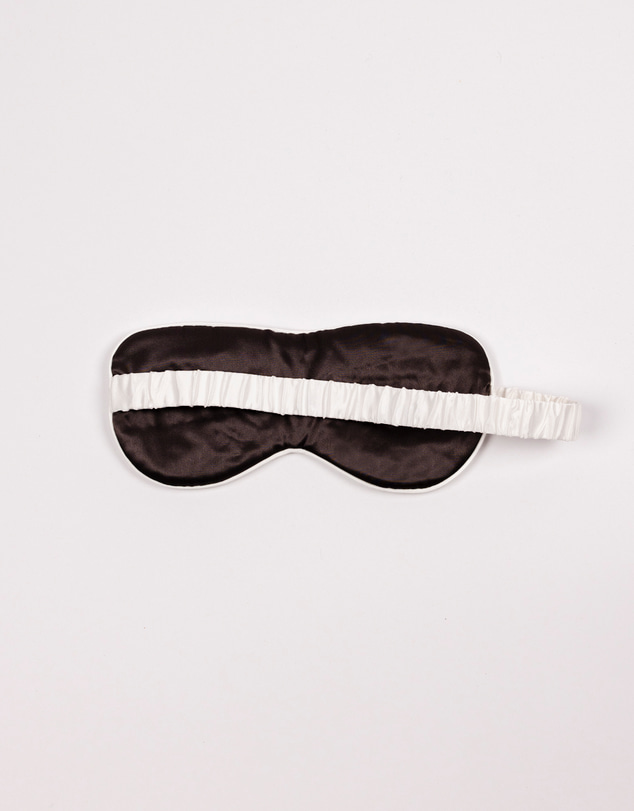 SILK MAGNOLIA - Mulberry Silk Eye Mask and Pillowcase Gift Set