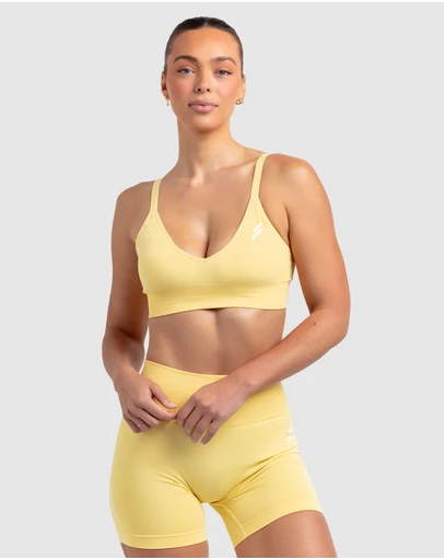 Doyoueven - Scrunch 2 Seamless Crop