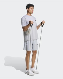 adidas Performance - WORKOUT ESSENTIALS FEELREADY T-SHIRT Mens