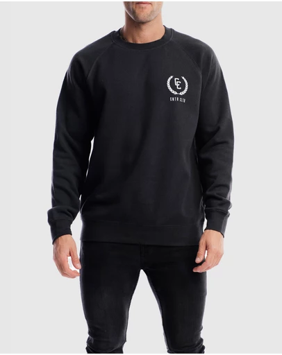 Counter Culture - Garland Imprint Crewneck