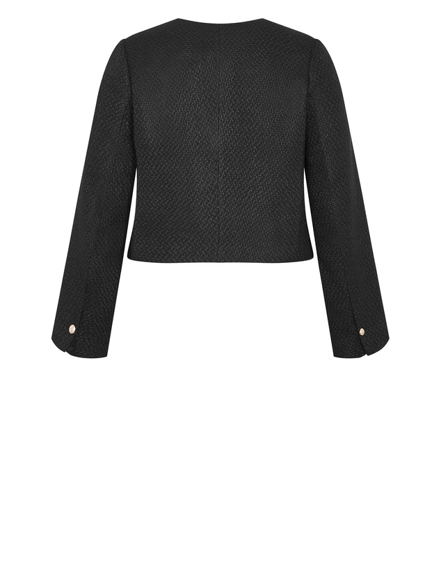 City Chic - Annabelle Jacket
