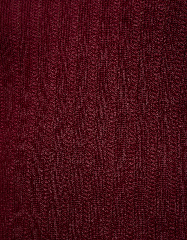 Politix - Anderson Stripe Texture Knit Polo