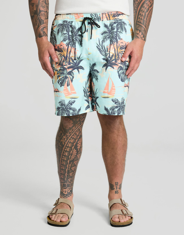 Johnny Bigg - Bodhi Swim Short