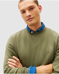 Tommy Hilfiger - Essential Fleece Crew Neck