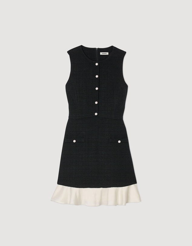 Sandro - Orlena Dress