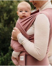 BabyDink - Baby Carrier in Blossom