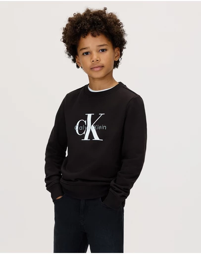 Calvin Klein Jeans - Kids Logo Sweatshirt