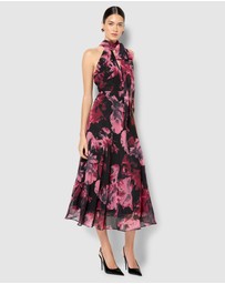 Montique - Imogen Floral Maxi
