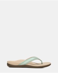 Vionic - Islander Toe Post Sandal - Lichen