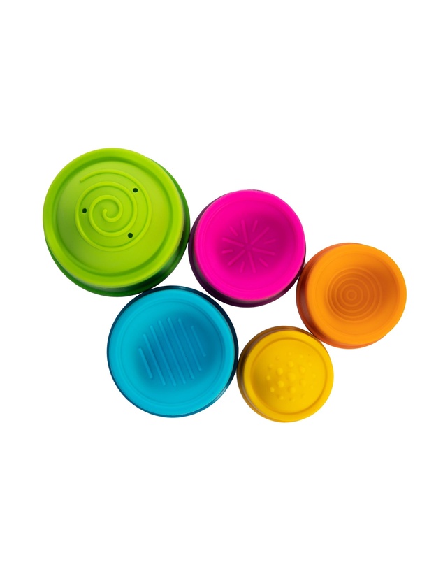 Fat Brain Toys - Fat Brain Dimpl Stack