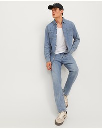 Jack & Jones - Chris Classic 479 Relaxed Fit Jeans