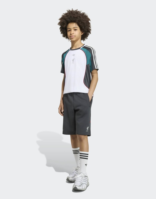 adidas Originals - LFC TEAMGEIST 26 WARM-UP JERSEY Kids