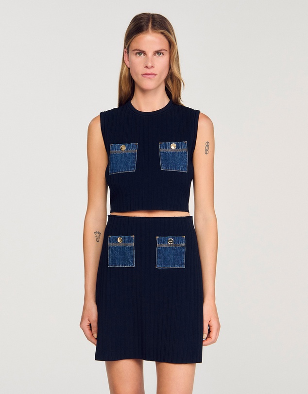 Sandro - Isolde Sweater