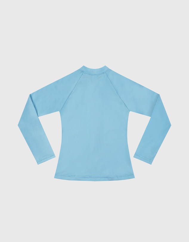 Aqua Blu Kids - Stepping Stones Long Sleeve Rash Vest - Kids
