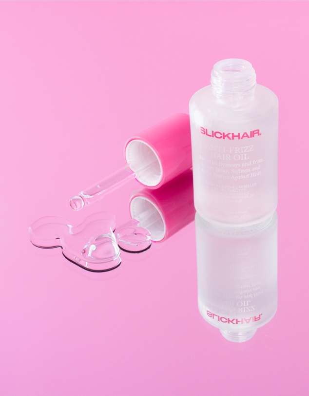 SLICKHAIR - Anti-Frizz Hair Oil