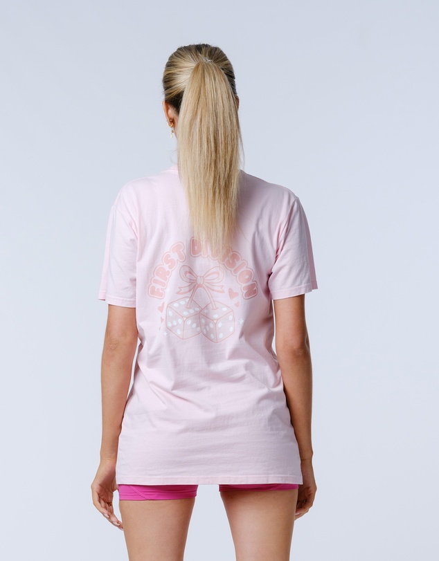 First Division - Feeling Lucky Tee
