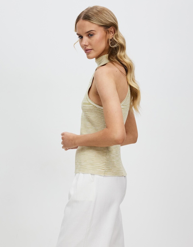 Style Addict - Mock Neck Top