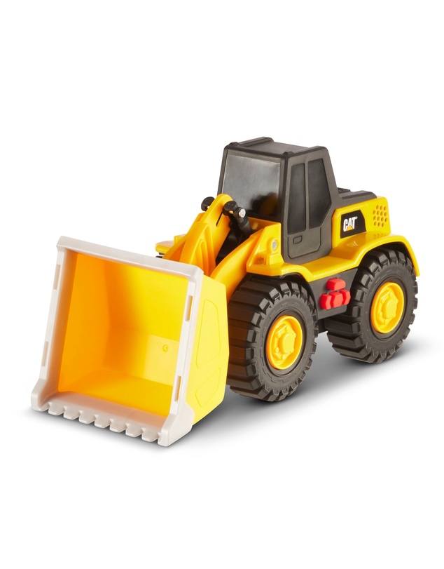Caterpillar - CAT Tough Machines Lights Sounds - Assorted