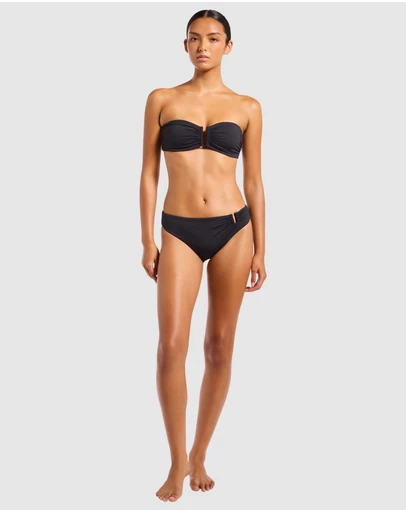 JETS - Jetset Smooth U-Trim Bikini Bottom