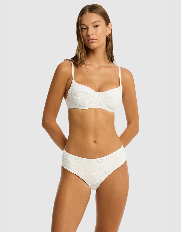 Sea Level Australia - De Soleil Balconette Bra