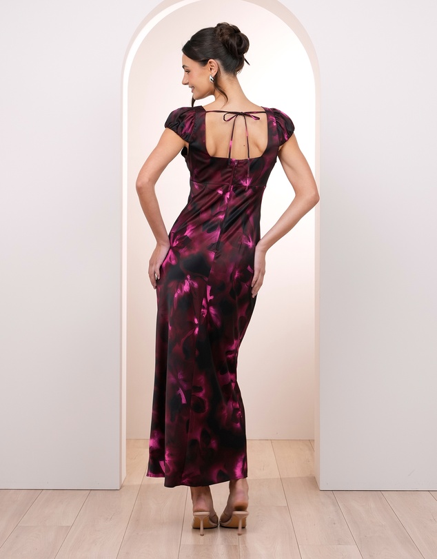 Pilgrim - Summer Bias Cut Maxi Dress