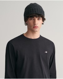 Gant - Shield Long Sleeve T-Shirt