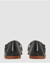 Dune London - Brighton Rock - Black