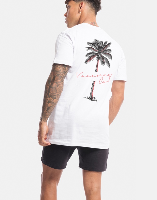 Vacancy Co - Tropical Tee