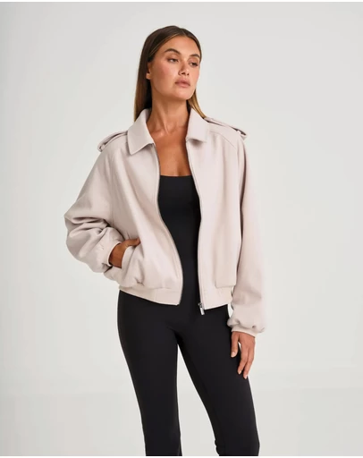 All Fenix - Signature Bomber Jacket
