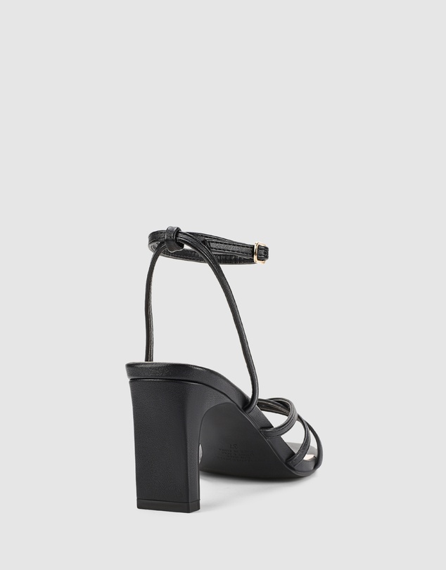 Verali - Gio Block Heel Sandals