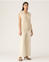 MOS The Label - Vesper Knit Vest