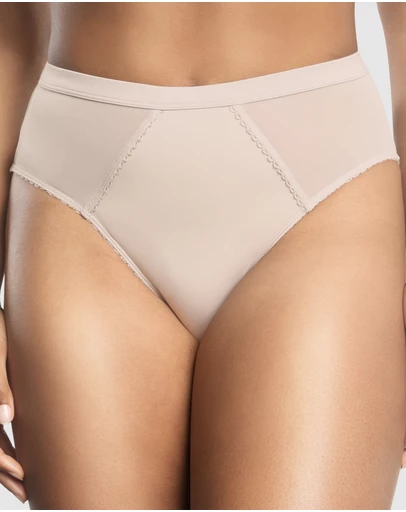 Parfait - Micro Dressy French Cut High Waist Brief