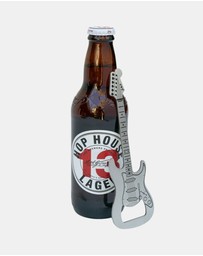 Suck UK - Bottle Opener Guitar Blues