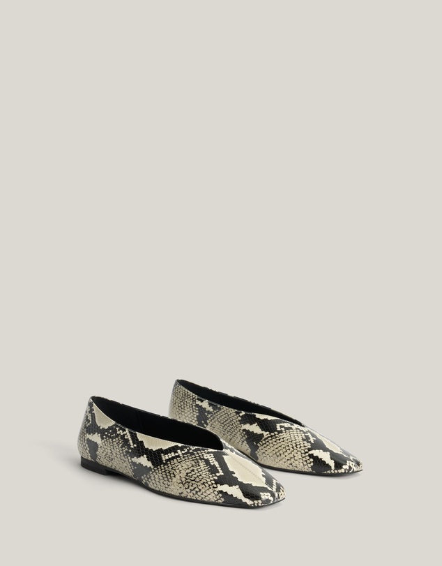 Witchery - Andie Leather Flats