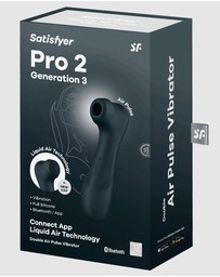 Satisfyer - Satisfyer Pro 2 Generation 3 Connect App