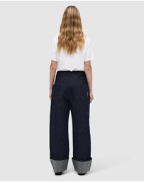 Neuw - Yoko Baggy Turn Up