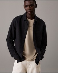Calvin Klein - Linen Cotton Shirt