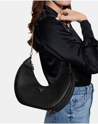 GUESS - Fedora Hobo Bag