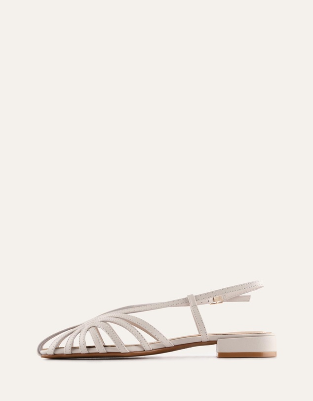 Jo Mercer - Maeve Flat Sandals